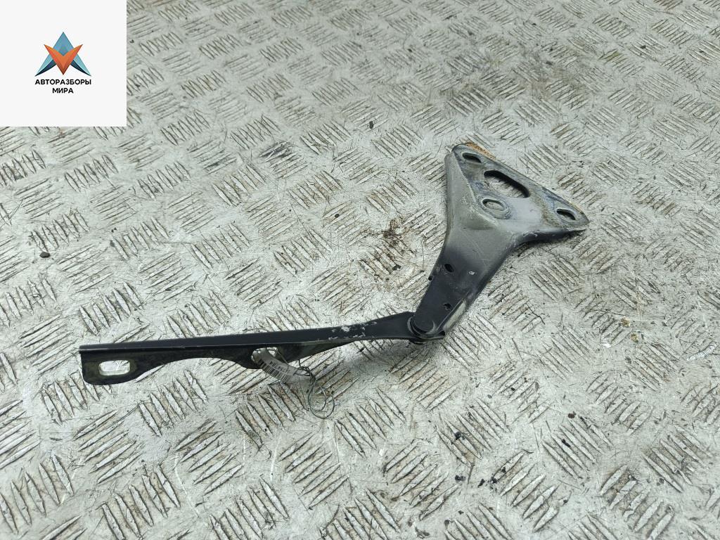 петля капота правая Opel Zafira 1 поколение (A) 2000, чёрный, минивэн, 90579422 - фото №1