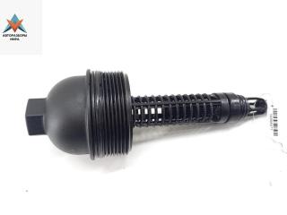 крышка масляного стакана BMW 5 серия E60/E61 2006, 2.5 л., дизель, АКПП, серый, универсал, 11427789323