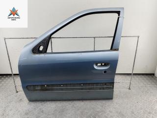 дверь сдвижная Citroen Xsara 1 поколение [рестайлинг] 2003, серый, универсал