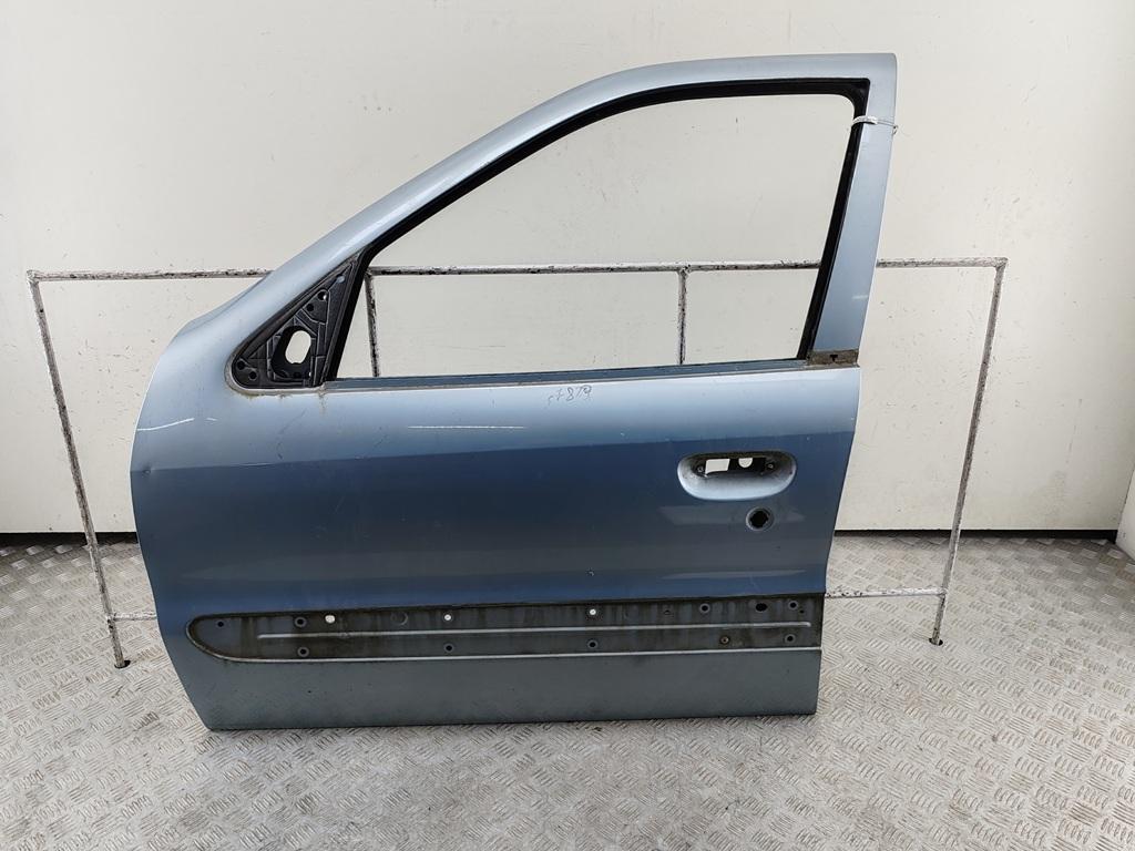 дверь сдвижная Citroen Xsara 2003, серый, универсал