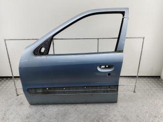 дверь сдвижная Citroen Xsara 2003, серый, универсал