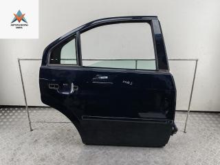 дверь сдвижная Ford Mondeo 3 поколение [рестайлинг] 2004, синий, хетчбэк 5 дв.