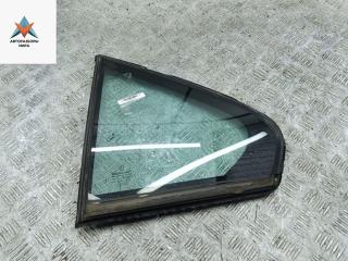 форточка задняя левая Peugeot 607 1 поколение 2001, 2.2 л., дизель, МКПП, серый, седан