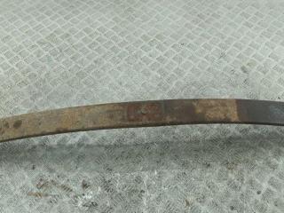 рессора задняя IVECO Daily 4 поколение 2007, 2.3 л., дизель, МКПП, синий, микроавтобус