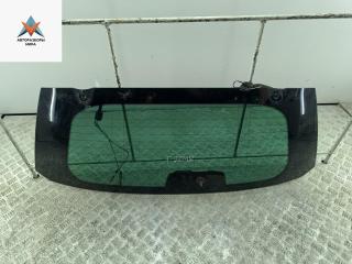 стекло заднее Peugeot 207 1 поколение 2008, 1.6 л., бензин, МКПП, серый, универсал