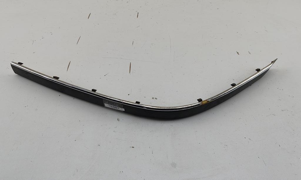 молдинг переднего бампера BMW 5 E39 1998, 2.0 л., бензин, МКПП, синий, седан, 8226561