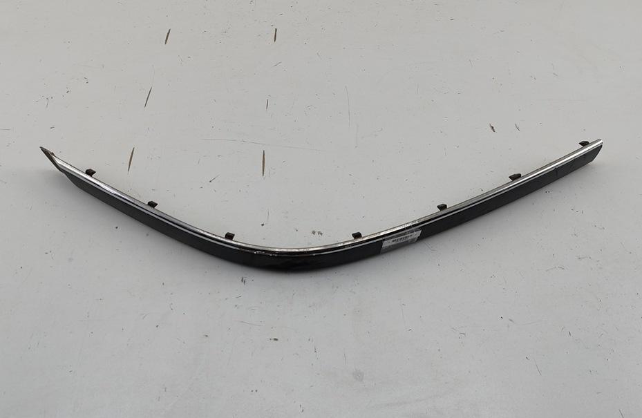 молдинг переднего бампера BMW 5 E39 1998, 2.0 л., бензин, МКПП, синий, седан, 8226562