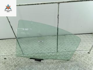 стекло двери задней левой Peugeot 607 1 поколение 2001, 2.2 л., дизель, МКПП, серый, седан