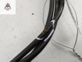 трос капота Mercedes-Benz Vito 2001, 2.2 л., дизель, МКПП, чёрный, микроавтобус, 6387500159 - фото №2