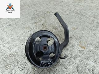 Насос гидроусилителя руля Mitsubishi Outlander 1 поколение 2006, 2.0 л., бензин, МКПП, чёрный, внедорожник 5 дв.