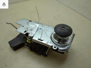 замок двери передней левой Ford Transit 7 поколение 2008, 2.2 л., дизель, МКПП, красный, микроавтобус, YC1A-V21813-AP