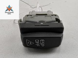 кнопка (выключатель) Renault Laguna 2 поколение [рестайлинг] 2005, 1.9 л., дизель, МКПП, серый, универсал