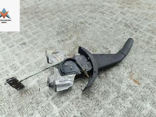 рычаг ручного тормоза (ручника) Mitsubishi Outlander 1 поколение 2006, 2.0 л., бензин, МКПП, чёрный, внедорожник 5 дв.