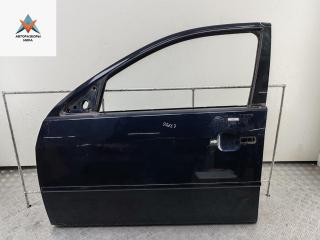 дверь сдвижная Ford Mondeo 3 поколение [рестайлинг] 2004, синий, хетчбэк 5 дв.