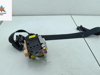 ремень безопасности Mitsubishi Outlander 1 поколение 2006, 2.0 л., бензин, МКПП, чёрный, внедорожник 5 дв., TKAB2EN260