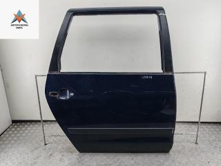 дверь сдвижная SEAT Alhambra 1 поколение [рестайлинг] 2004, синий, минивэн, 7M3833332B