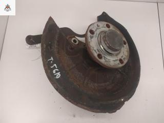 ступица задняя левая Volkswagen Golf 5 поколение 2003, 1.6 л., бензин, МКПП, серый, хетчбэк 3 дв., 1K0505435AC, 1T0598611B, KULAK