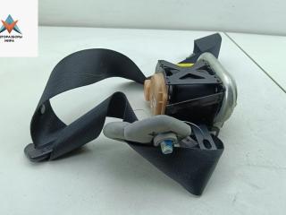 ремень безопасности Mitsubishi Outlander 1 поколение 2006, 2.0 л., бензин, МКПП, чёрный, внедорожник 5 дв., TKAB2EN259