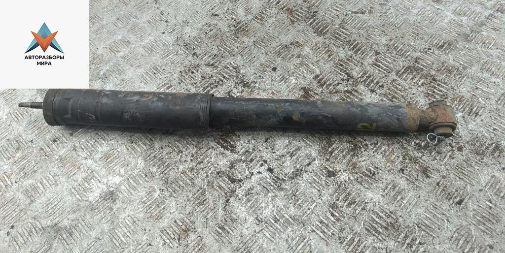 амортизатор задний левый Mercedes-Benz CLS-Класс C219 2005, 3.5 л., бензин, АКПП, чёрный, седан - фото №1