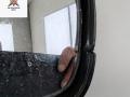 зеркало правое Mitsubishi Outlander 1 поколение 2006, 2.0 л., бензин, МКПП, чёрный, внедорожник 5 дв. - фото №2