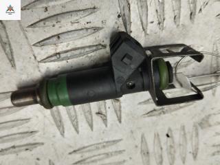 форсунка Ford Focus 1 поколение 2000, 1.6 л., i, бензин, АКПП, белый, хетчбэк 5 дв., 98MFBA