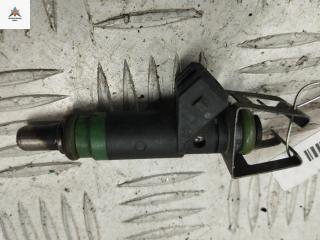 форсунка Ford Focus 1 поколение 2000, 1.6 л., i, бензин, АКПП, белый, хетчбэк 5 дв., 98MFBA