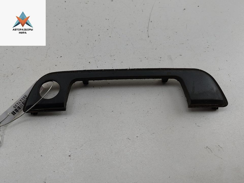 Накладка на ручку двери BMW 3 серия E36 1991, 1.8 л., бензин, АКПП, синий, седан, 1960932 - фото №1
