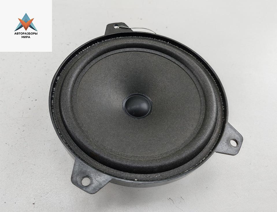 динамик двери BMW 3 серия E46 2000, 2.0 л., бензин, АКПП, серый, универсал, 8368233 - фото №1