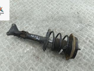 стойка передняя Mercedes-Benz C-Класс W203/S203/CL203 2002, 2.6 л., бензин, МКПП, синий, универсал, 2033204130