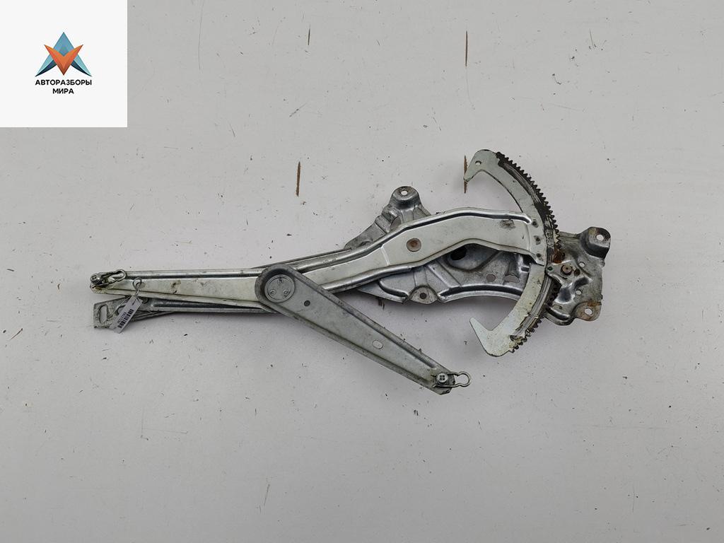 стеклоподъемник передний правый BMW 3 серия E36 1991, 1.8 л., бензин, АКПП, синий, седан, 1960900 - фото №1