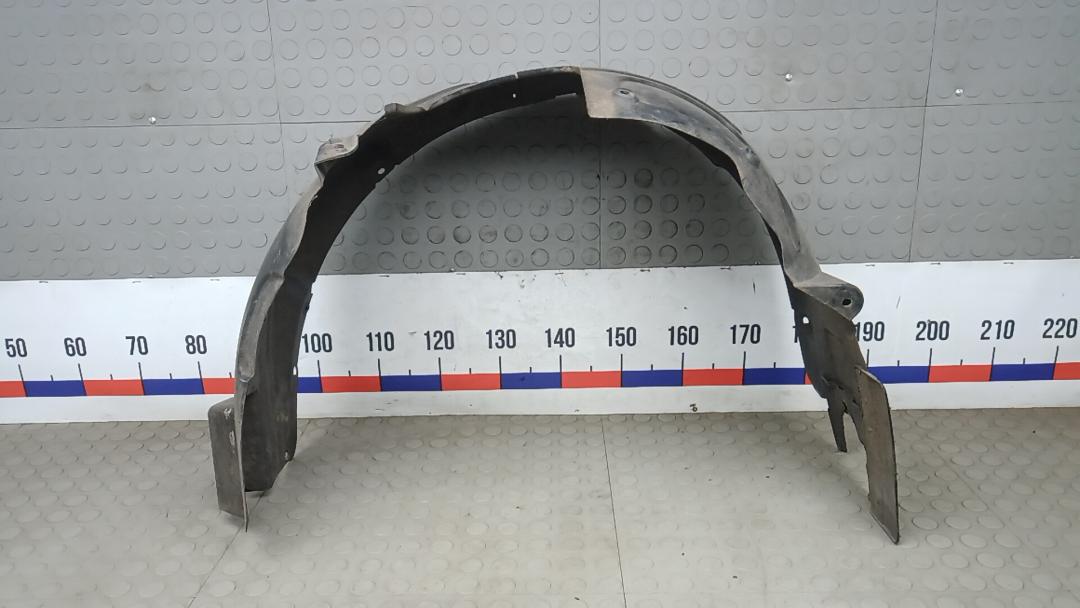 Подкрылок передний левый Hyundai ix35 1 поколение 2012, 1.7 л., дизель, МКПП, внедорожник 5 дв., 868112Y000 - фото №1