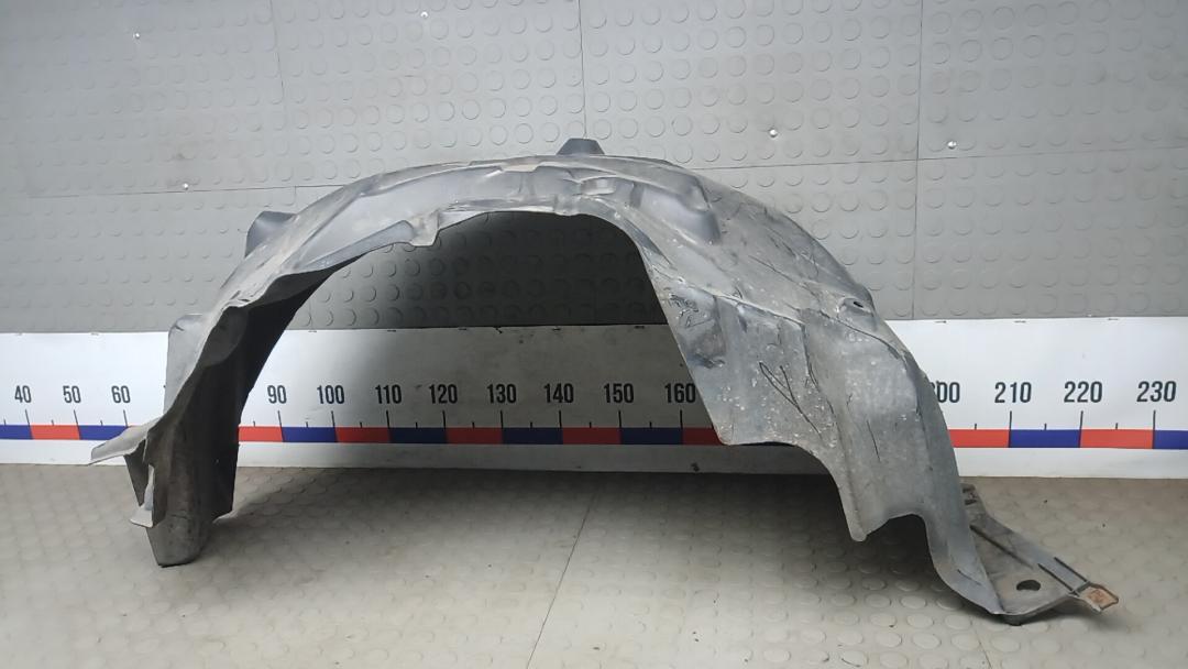 Подкрылок передний левый Land Rover Range Rover Sport 1 поколение 2008, 2.7 л., TDVM, дизель, АКПП, внедорожник 5 дв. - фото №1