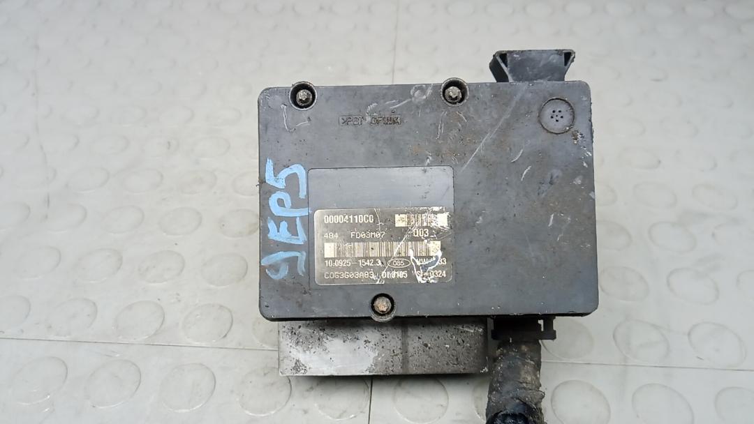 блок ABS Mercedes-Benz CLK-Класс C209/A209 2003, 2.7 л., D 270 CDI, дизель, АКПП, купе, A0325459232 - фото №1