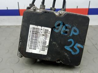 блок ABS Citroen C5 2 поколение 2010, 2.0 л., дизель, МКПП, седан, 0265951341