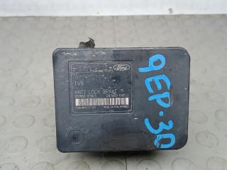 блок ABS Ford Focus 2 поколение [рестайлинг] 2009, 1.8 л., дизель, МКПП, хетчбэк 5 дв., 10096001363
