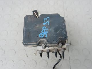 блок ABS Citroen Jumper 2 поколение 2009, 2.2 л., дизель, МКПП, микроавтобус, 2265106455, 0265260047