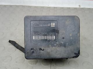 блок ABS Chevrolet Cruze 1 поколение 2011, 2.0 л., CDi, дизель, МКПП, седан, 13319712, 10096045543