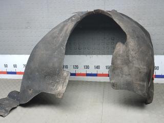 Подкрылок передний правый Volkswagen Touareg 1 поколение [рестайлинг] 2007, 2.5 л., дизель, АКПП, внедорожник 5 дв., 7L6809962M