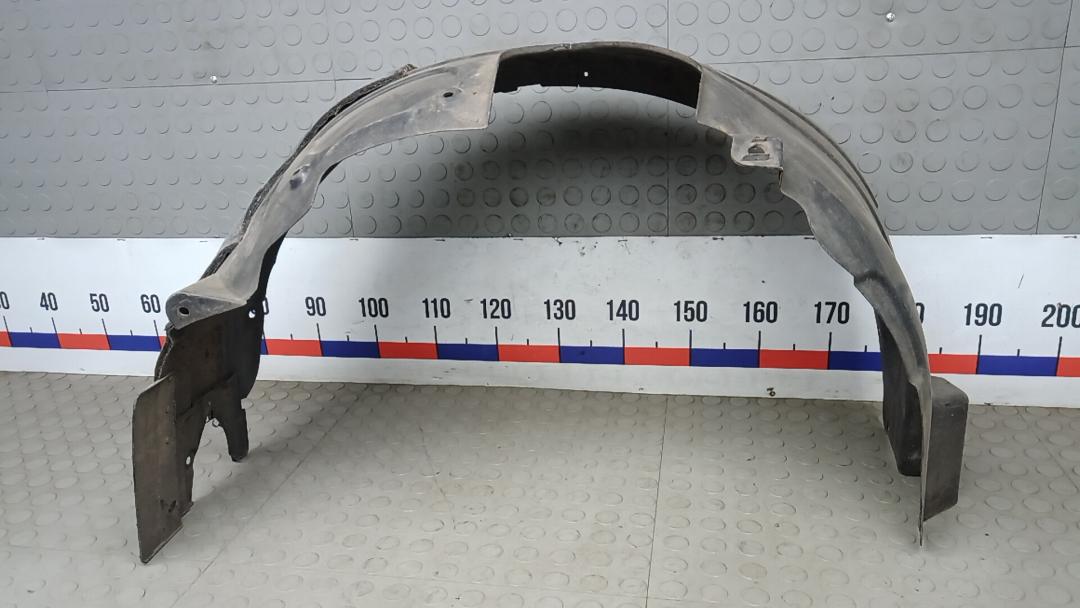 Подкрылок передний правый Hyundai ix35 1 поколение 2012, 1.7 л., дизель, МКПП, внедорожник 5 дв., 868122Y000 - фото №1