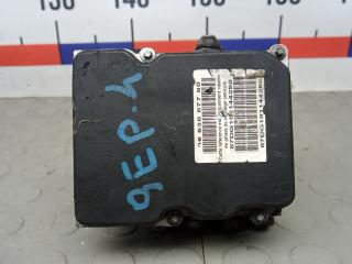 блок ABS Citroen C5 2 поколение 2010, 2.2 л., дизель, МКПП, седан, 0265950657