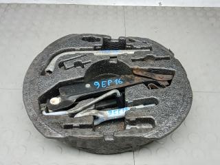 ящик под инструменты / набор инструментов Citroen C3 Picasso 1 поколение [рестайлинг] 2013, 1.6 л., HDi 8V, дизель, МКПП, минивэн