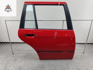 дверь сдвижная BMW 3 серия E36 [рестайлинг] 1997, красный, универсал