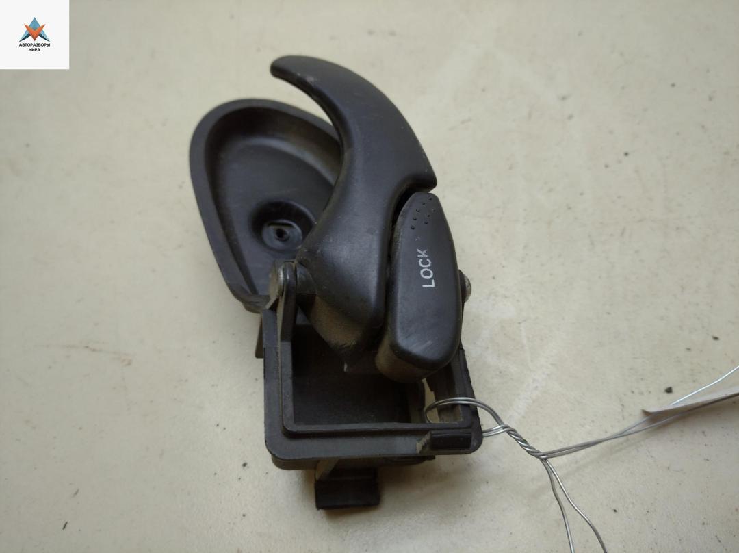 ручка внутренняя передняя левая Ford Transit 7 поколение 2008, 2.2 л., дизель, МКПП, красный, микроавтобус - фото №1