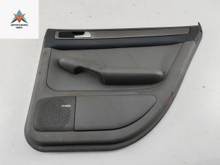 обшивка двери задняя правая Audi A6 4B/C5 [рестайлинг] 2002, 2.5 л., дизель, АКПП, синий, универсал, 4B0863982
