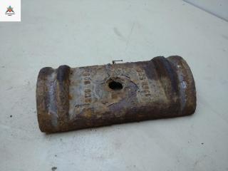 кронштейн рессоры Volkswagen LT 2 поколение 2002, 2.5 л., дизель, МКПП, красный, микроавтобус