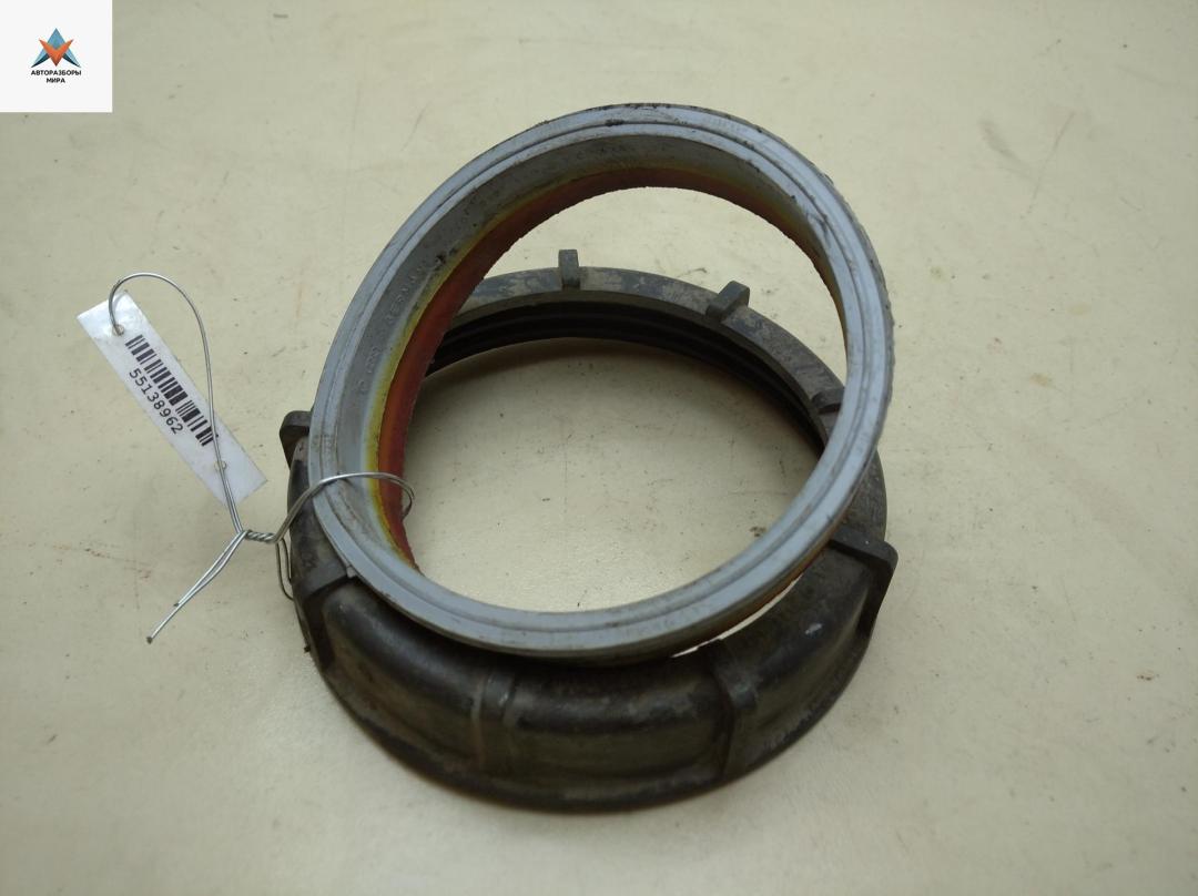 гайка топливного насоса Volkswagen LT 2 поколение 2002, 2.5 л., дизель, МКПП, красный, микроавтобус - фото №1