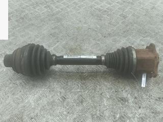 полуось передняя правая (приводной вал, ШРУС) Audi A4 B8/8K 2009, 2.0 л., дизель, МКПП, чёрный, универсал, 8K0407271Q