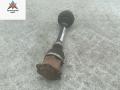 полуось передняя правая (приводной вал, ШРУС) Audi A4 B8/8K 2009, 2.0 л., дизель, МКПП, чёрный, универсал, 8K0407271Q - фото №2