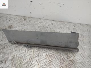 клык бампера задний левый Ford Transit 7 поколение 2008, 2.2 л., дизель, МКПП, красный, микроавтобус, 6C129397B