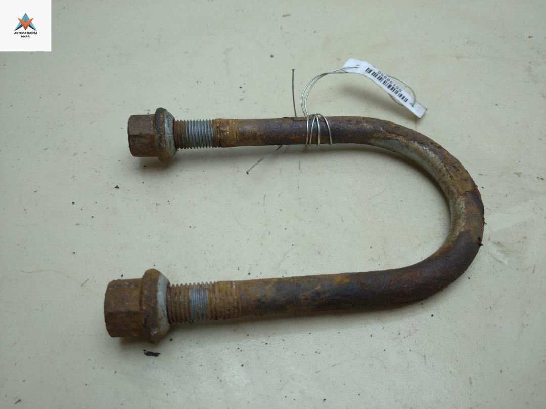 кронштейн рессоры Volkswagen LT 2 поколение 2002, 2.5 л., дизель, МКПП, красный, микроавтобус - фото №1